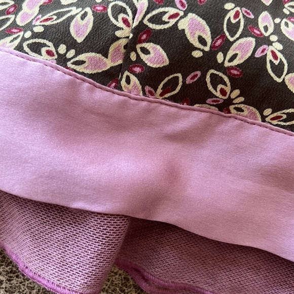 J Jill Skirt - Size 8 Petite - Picture 5 of 7